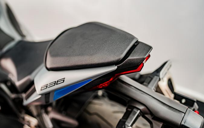 2025 Kawasaki Ninja® ZX™-6R