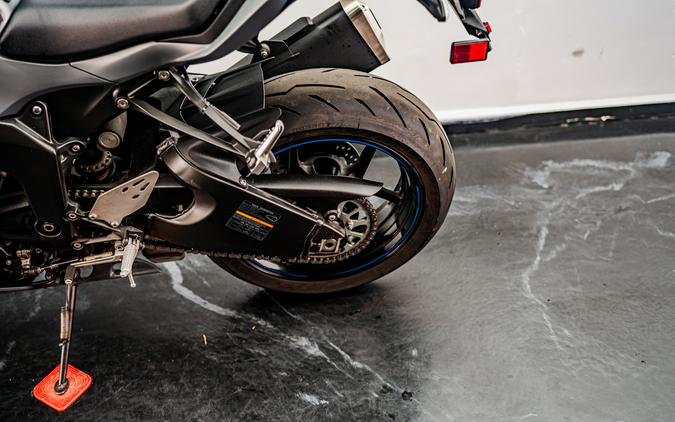 2025 Kawasaki Ninja® ZX™-6R