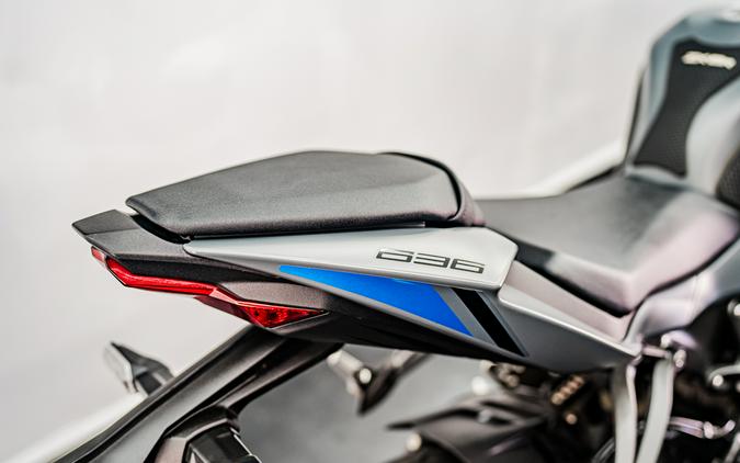 2025 Kawasaki Ninja® ZX™-6R