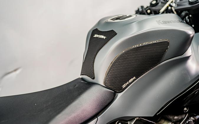 2025 Kawasaki Ninja® ZX™-6R