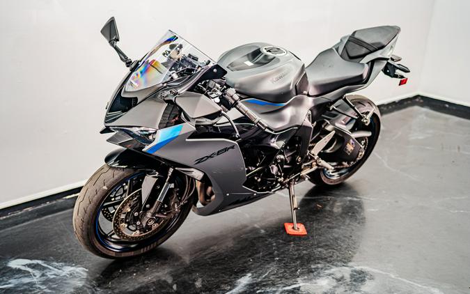2025 Kawasaki Ninja® ZX™-6R