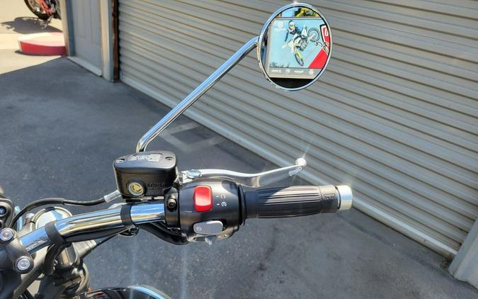 2026 Triumph SPEEDMASTER