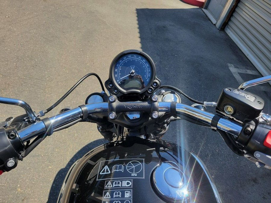 2026 Triumph SPEEDMASTER