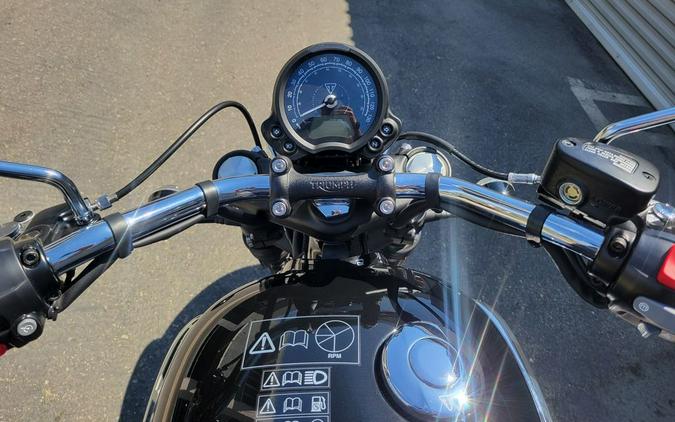 2026 Triumph SPEEDMASTER