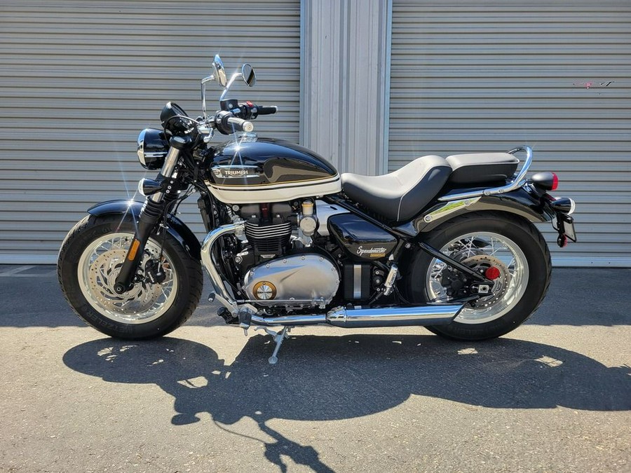 2026 Triumph SPEEDMASTER