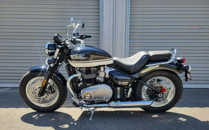 2026 Triumph SPEEDMASTER