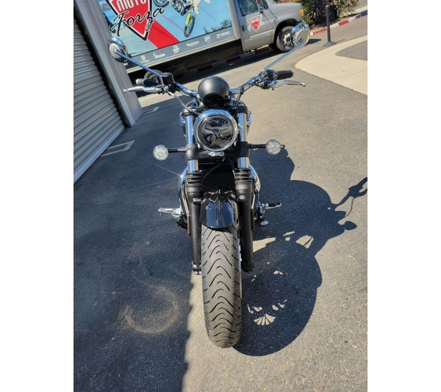 2026 Triumph SPEEDMASTER