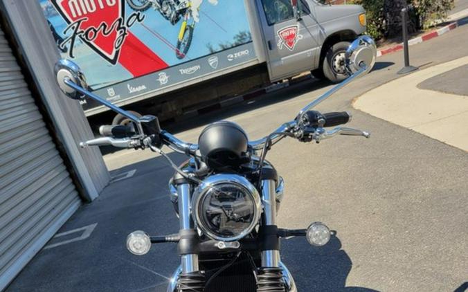 2026 Triumph SPEEDMASTER