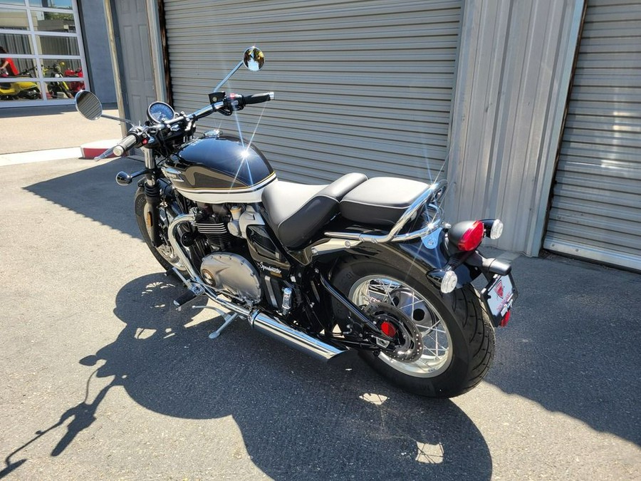2026 Triumph SPEEDMASTER