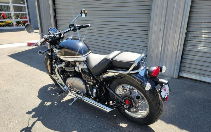 2026 Triumph SPEEDMASTER