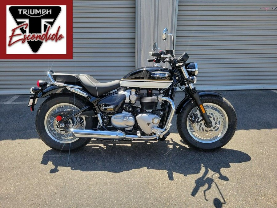 2026 Triumph SPEEDMASTER