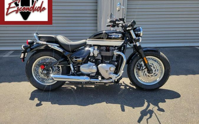 2026 Triumph SPEEDMASTER