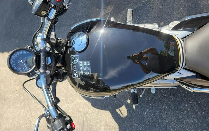 2026 Triumph SPEEDMASTER