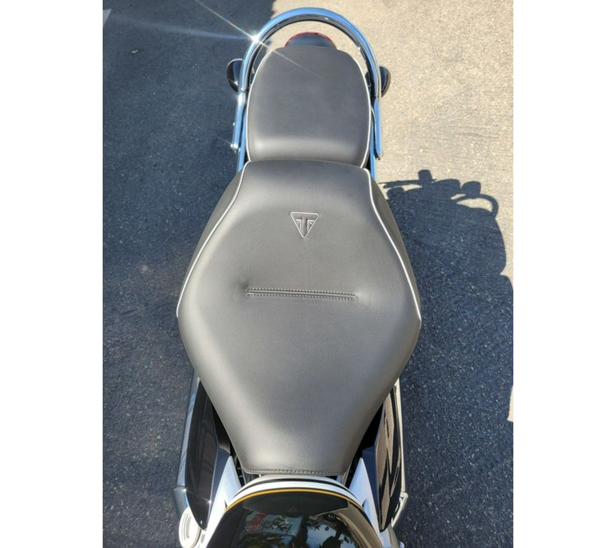 2026 Triumph SPEEDMASTER