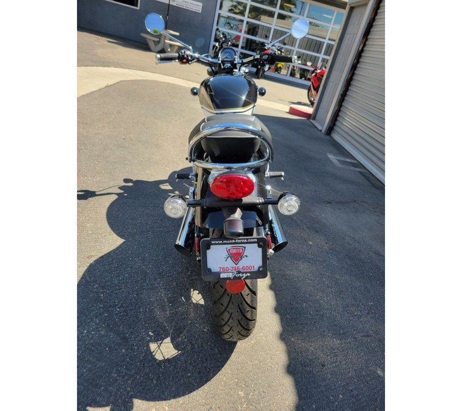 2026 Triumph SPEEDMASTER
