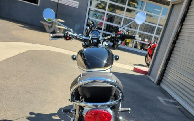 2026 Triumph SPEEDMASTER