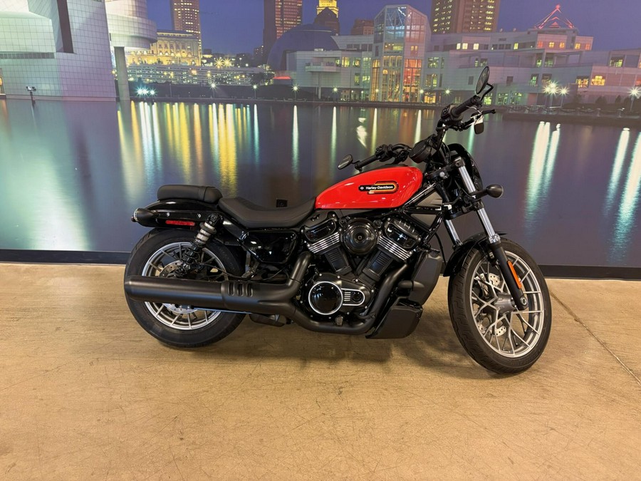 2026 Harley-Davidson Nightster Special