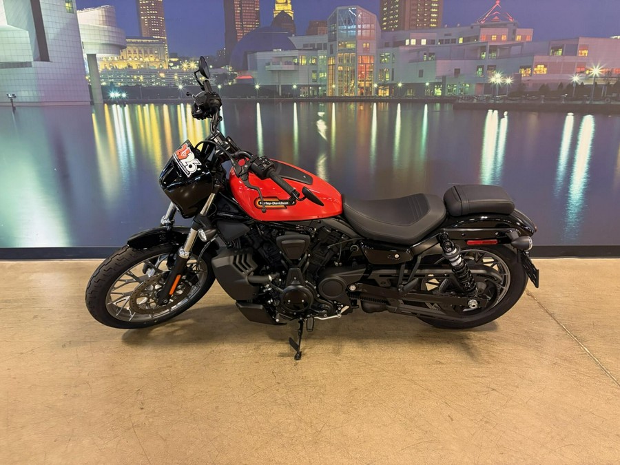 2026 Harley-Davidson Nightster Special