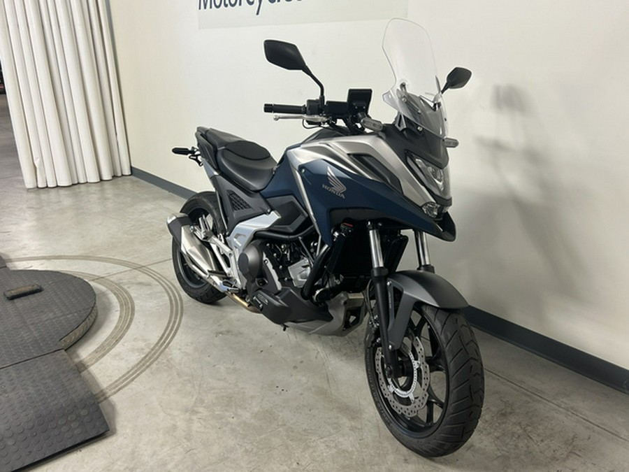 2024 Honda NC750X DCT