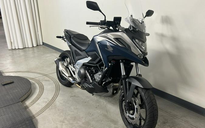 2024 Honda NC750X DCT