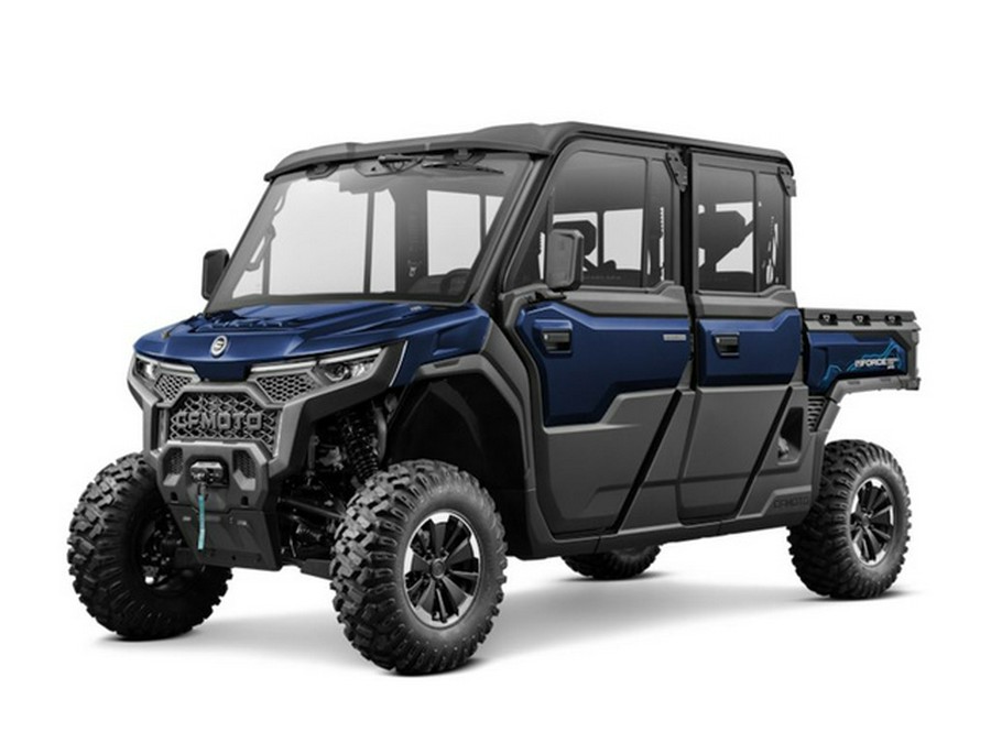 2027 CFMOTO UFORCE U10 XL Pro Highland EPS