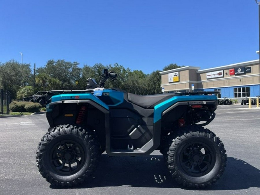 2027 CFMOTO CFORCE C5