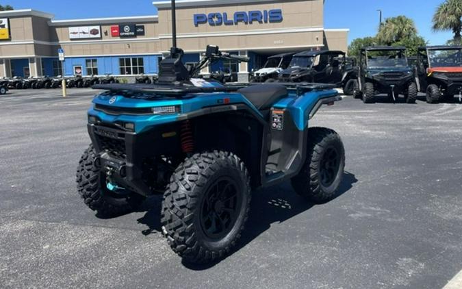 2027 CFMOTO CFORCE C5