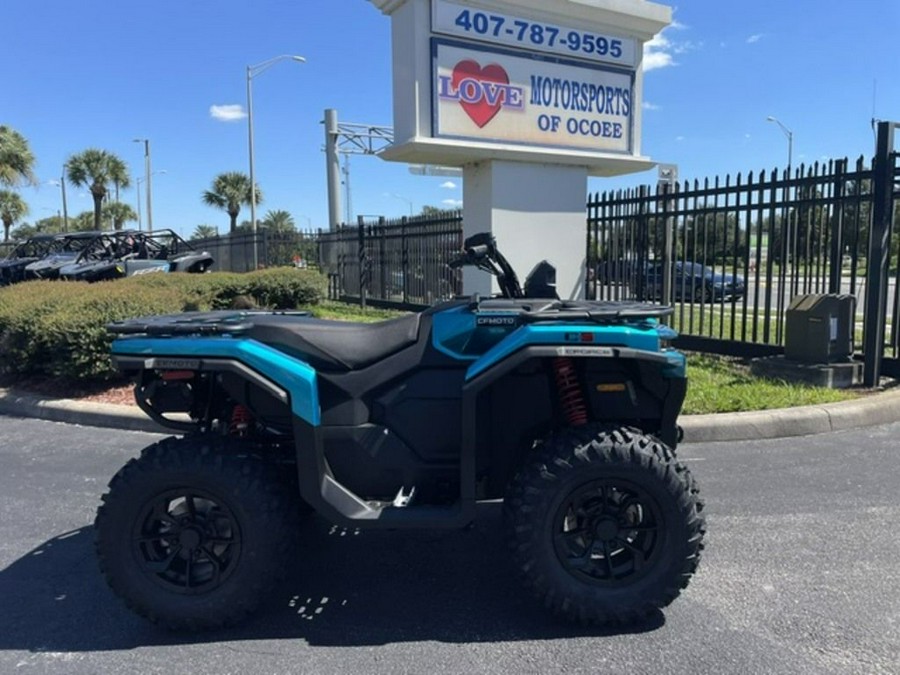 2027 CFMOTO CFORCE C5