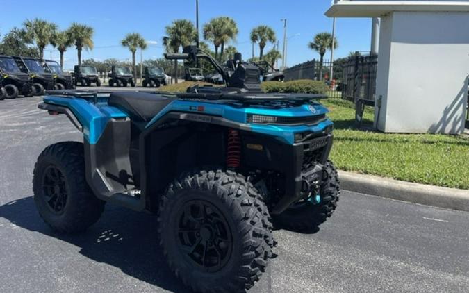 2027 CFMOTO CFORCE C5