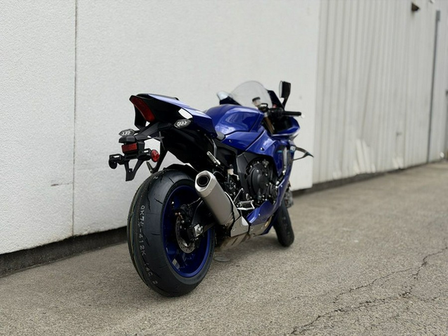 2026 Yamaha YZF R1