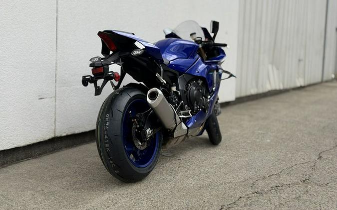 2026 Yamaha YZF R1