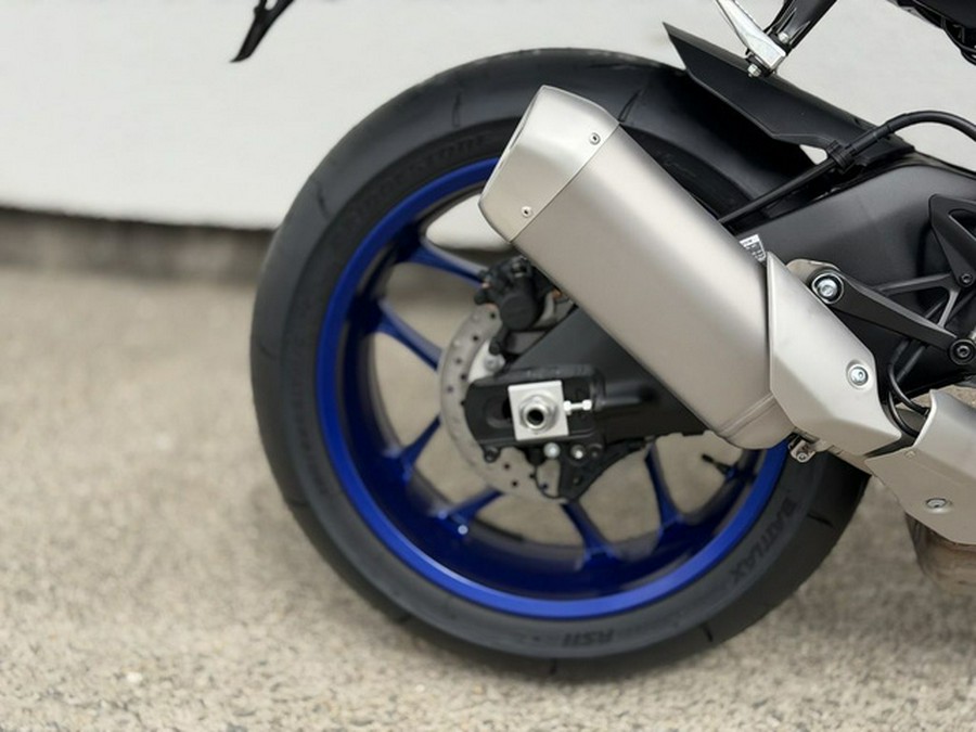 2026 Yamaha YZF R1