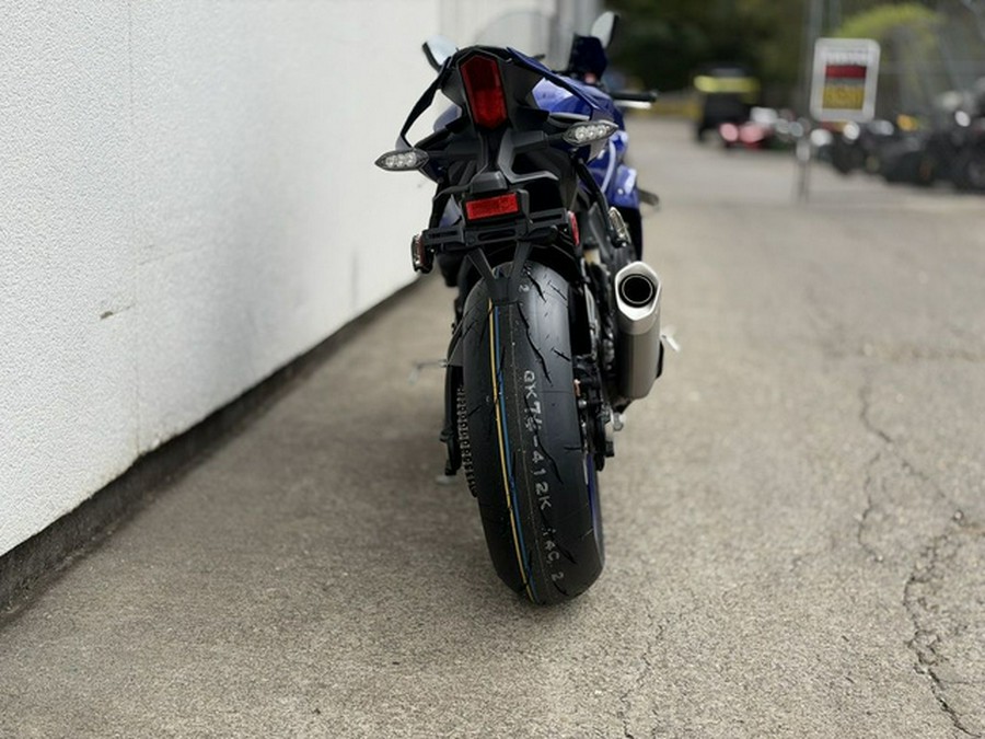 2026 Yamaha YZF R1
