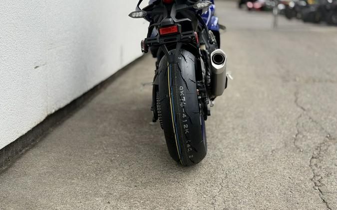 2026 Yamaha YZF R1