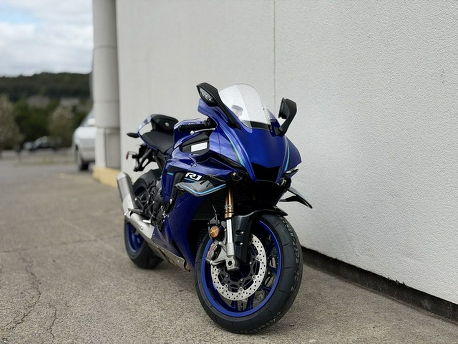 2026 Yamaha YZF R1