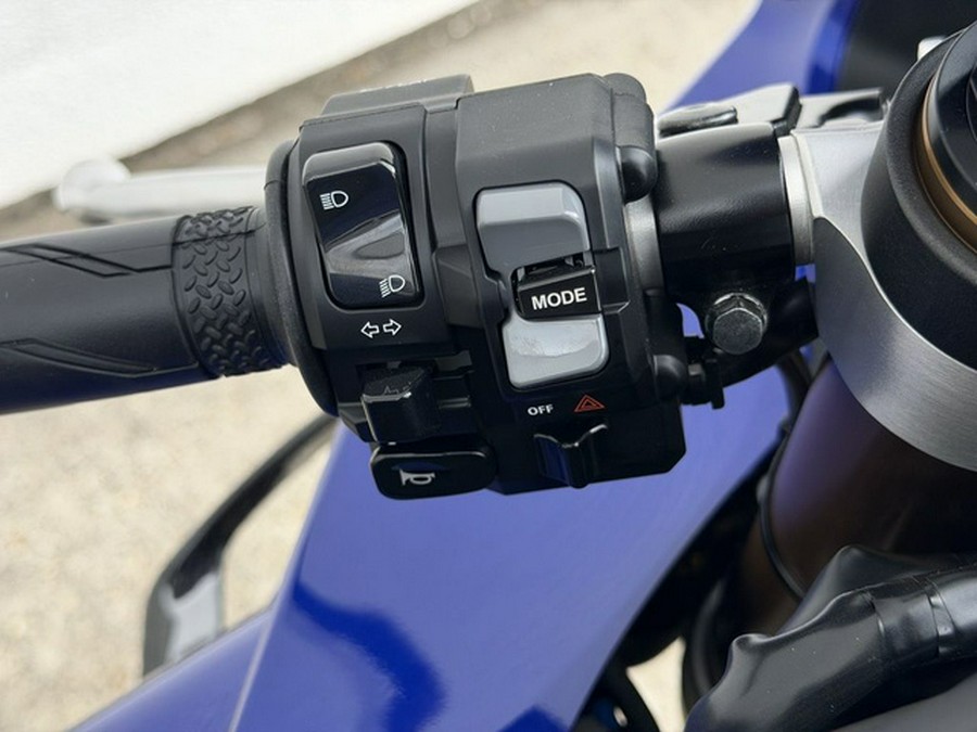 2026 Yamaha YZF R1