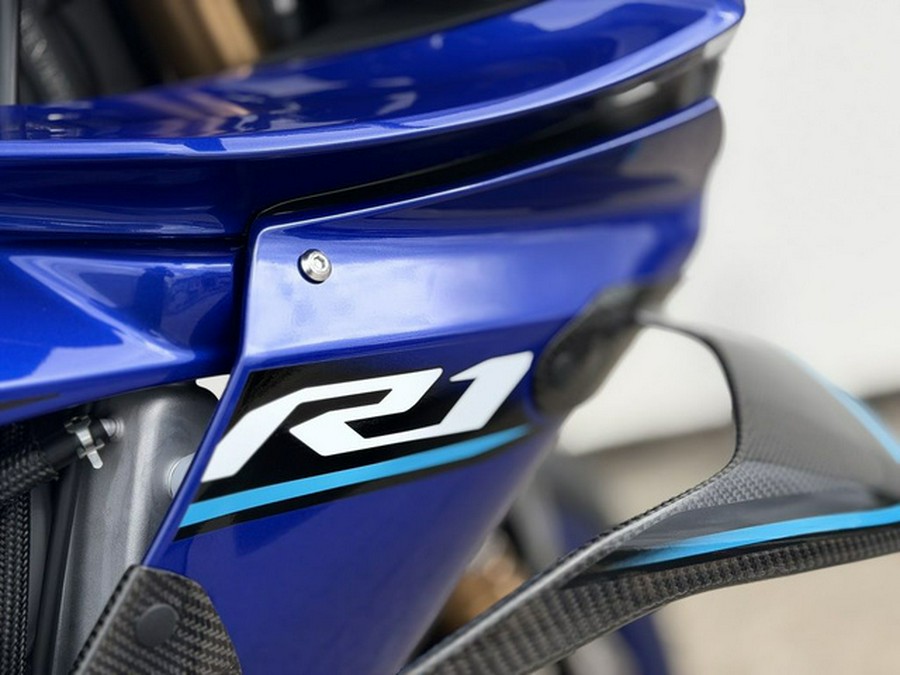 2026 Yamaha YZF R1