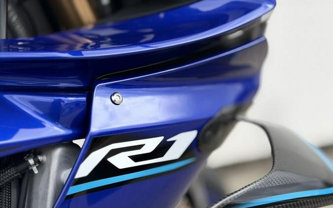 2026 Yamaha YZF R1