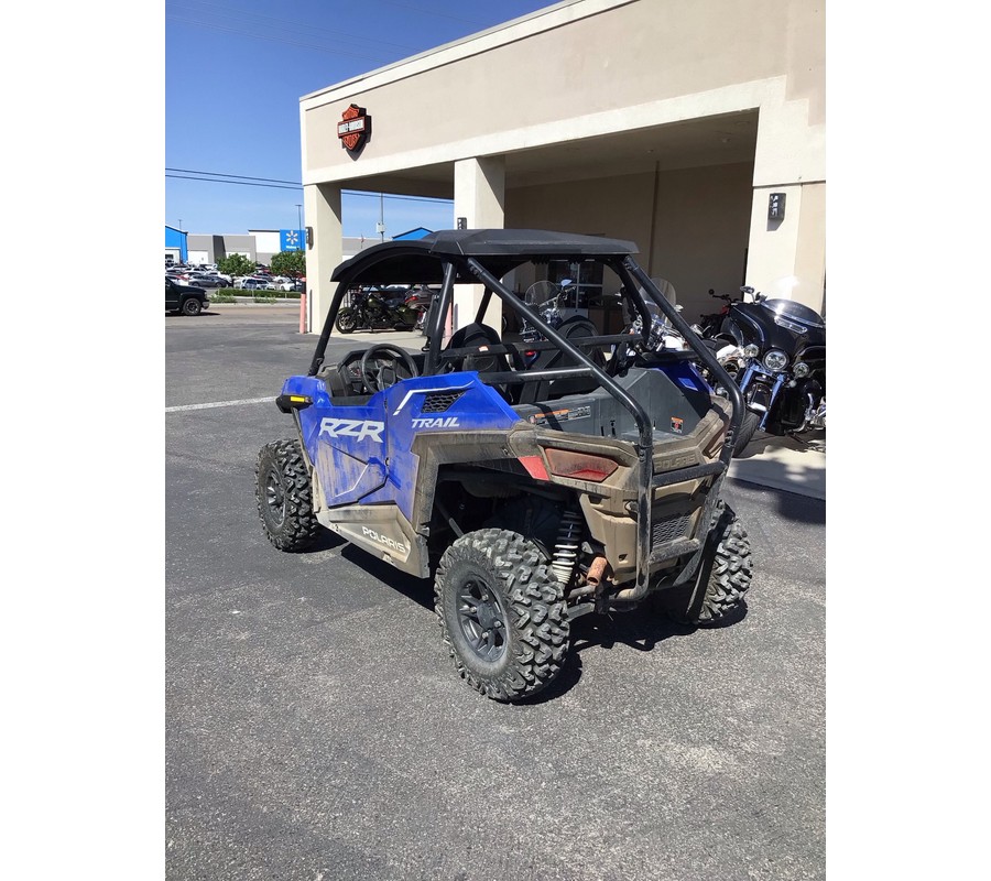 2022 POLARIS RZR TRAIL PREMIUM