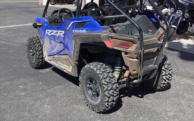 2022 POLARIS RZR TRAIL PREMIUM