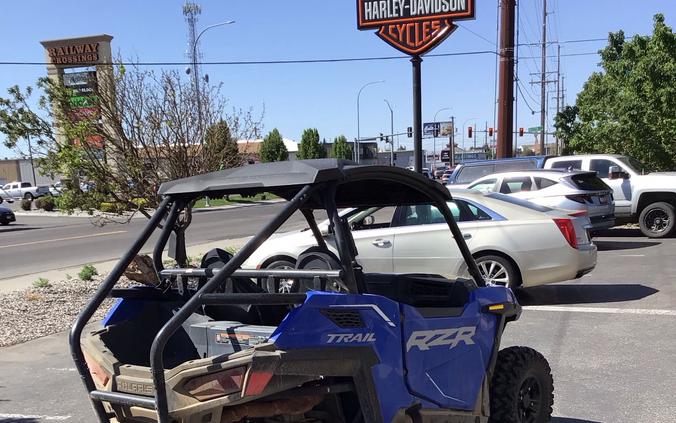 2022 POLARIS RZR TRAIL PREMIUM