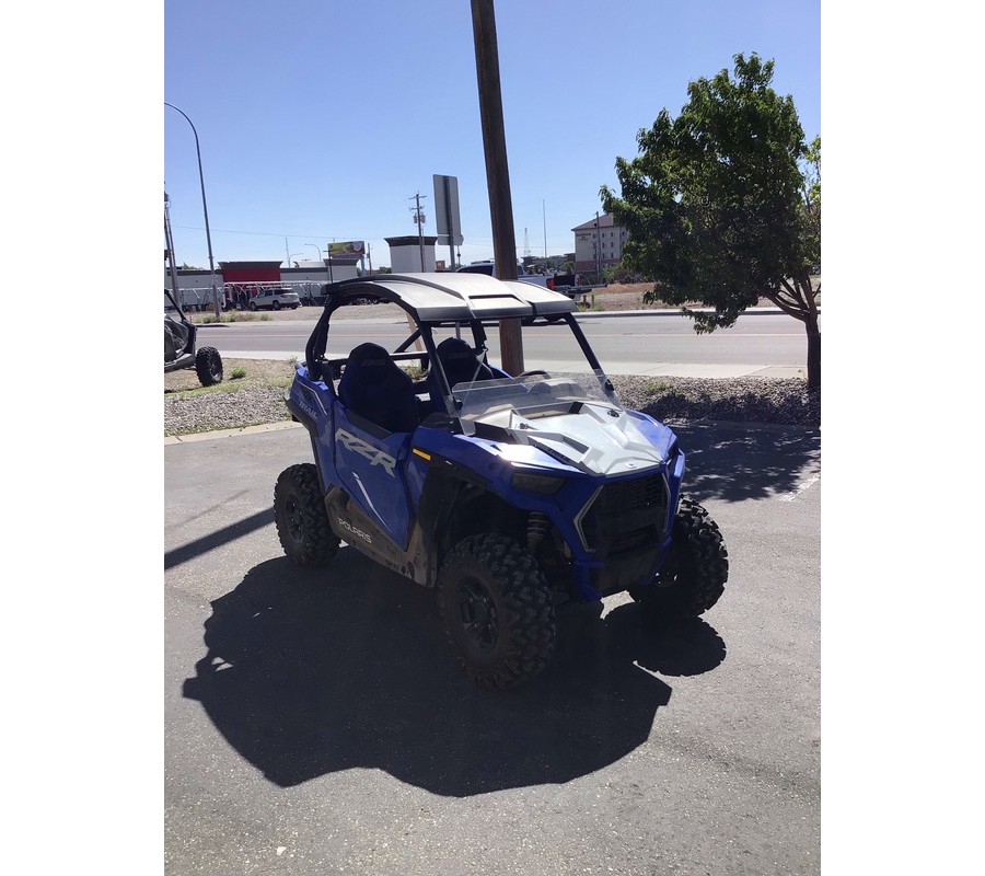 2022 POLARIS RZR TRAIL PREMIUM