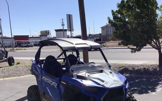 2022 POLARIS RZR TRAIL PREMIUM