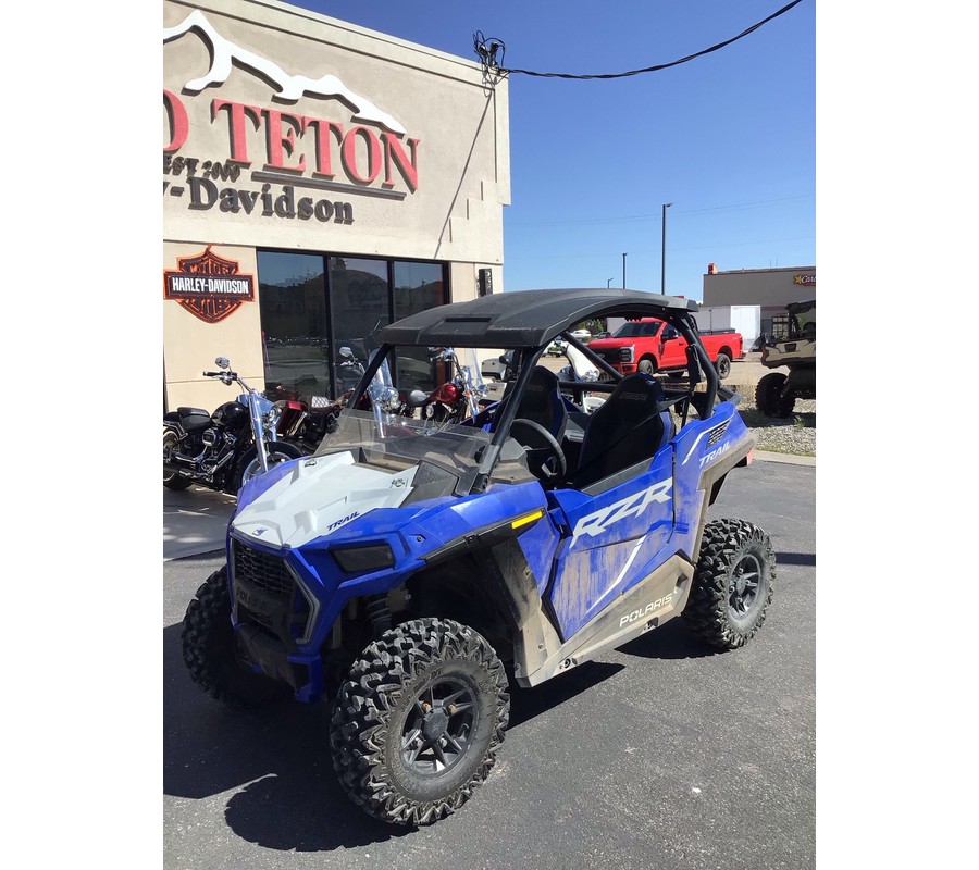 2022 POLARIS RZR TRAIL PREMIUM