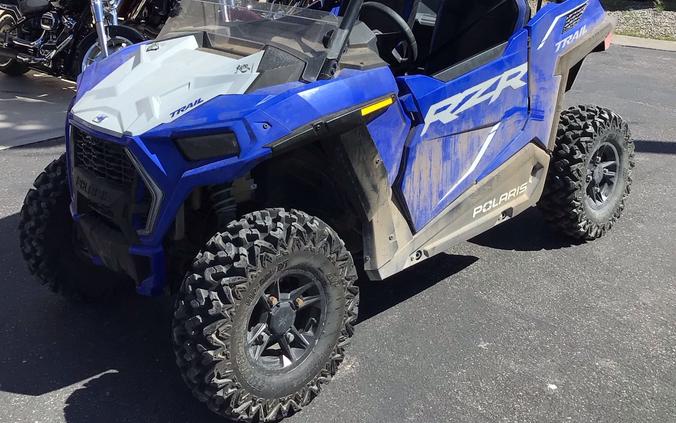 2022 POLARIS RZR TRAIL PREMIUM