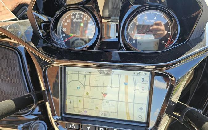 2026 Indian Motorcycle® Pursuit Dark Horse®