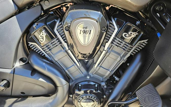 2026 Indian Motorcycle® Pursuit Dark Horse®