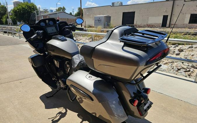 2026 Indian Motorcycle® Pursuit Dark Horse®