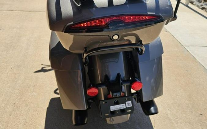2026 Indian Motorcycle® Pursuit Dark Horse®