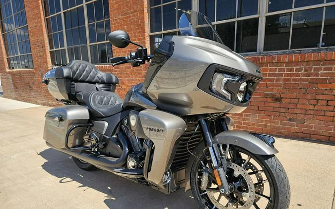 2026 Indian Motorcycle® Pursuit Dark Horse®